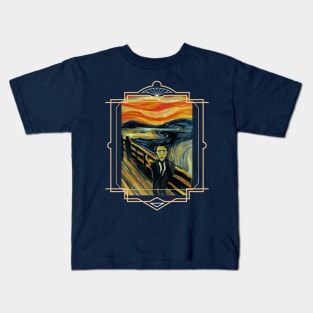 Albert Camus Kids T-Shirt